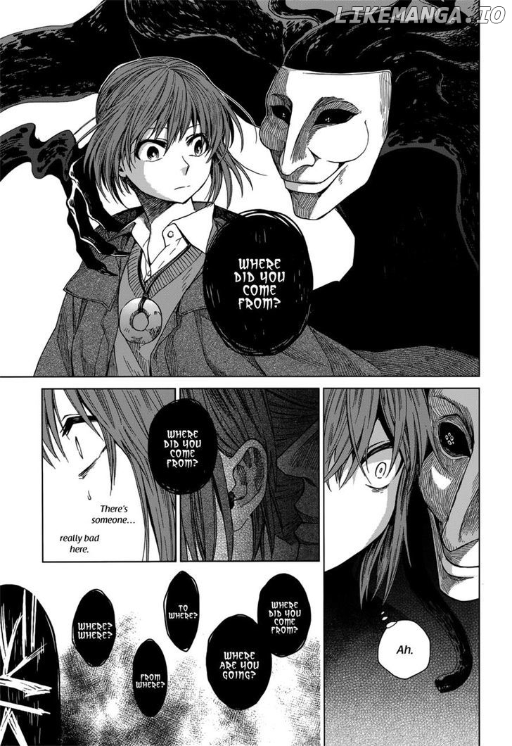 The Ancient Magus Bride, Chapter 9 image 22
